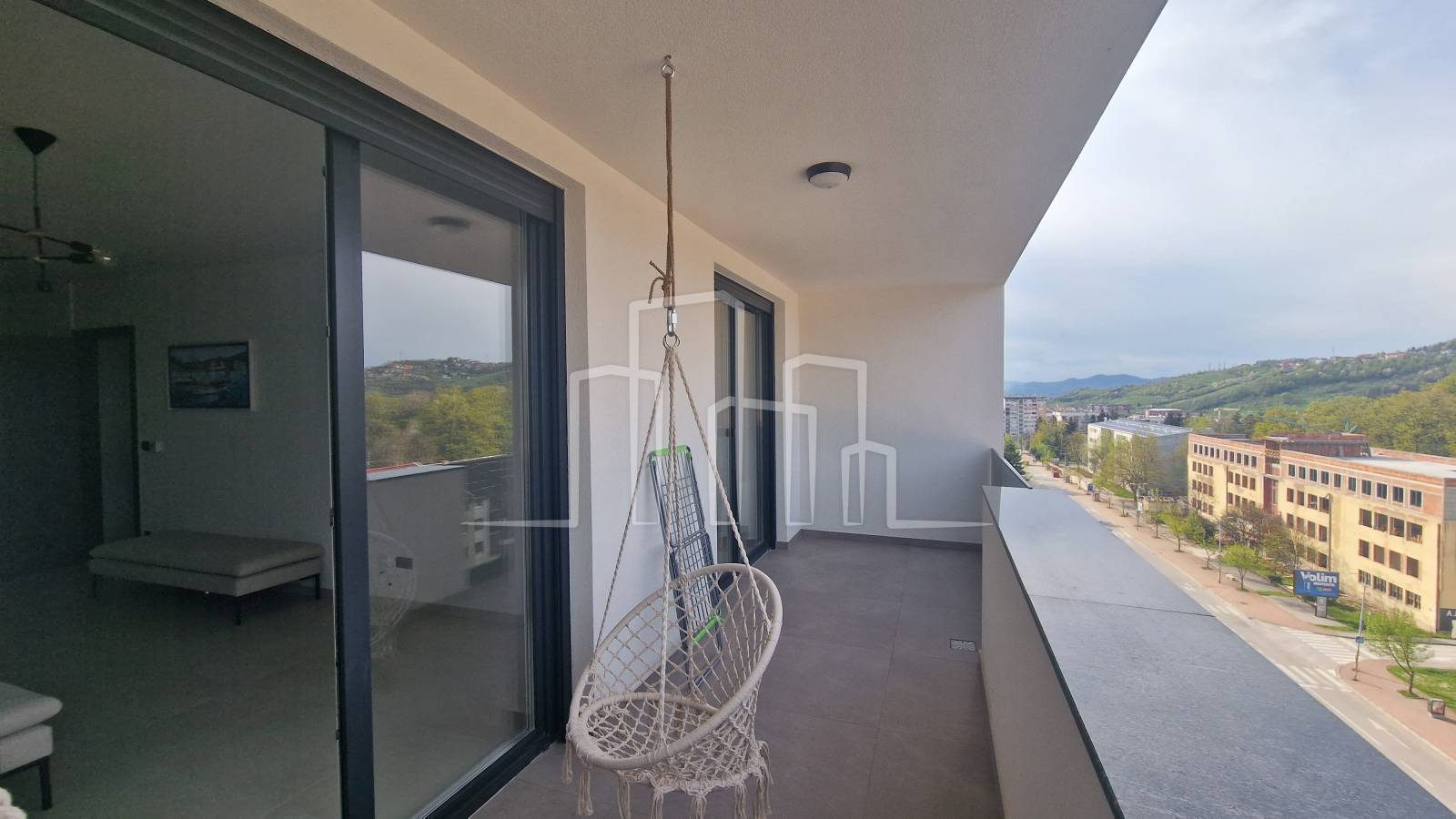 Penthouse Iznajmljivanje 70m² Sa Garažom NOVOGRADNJA