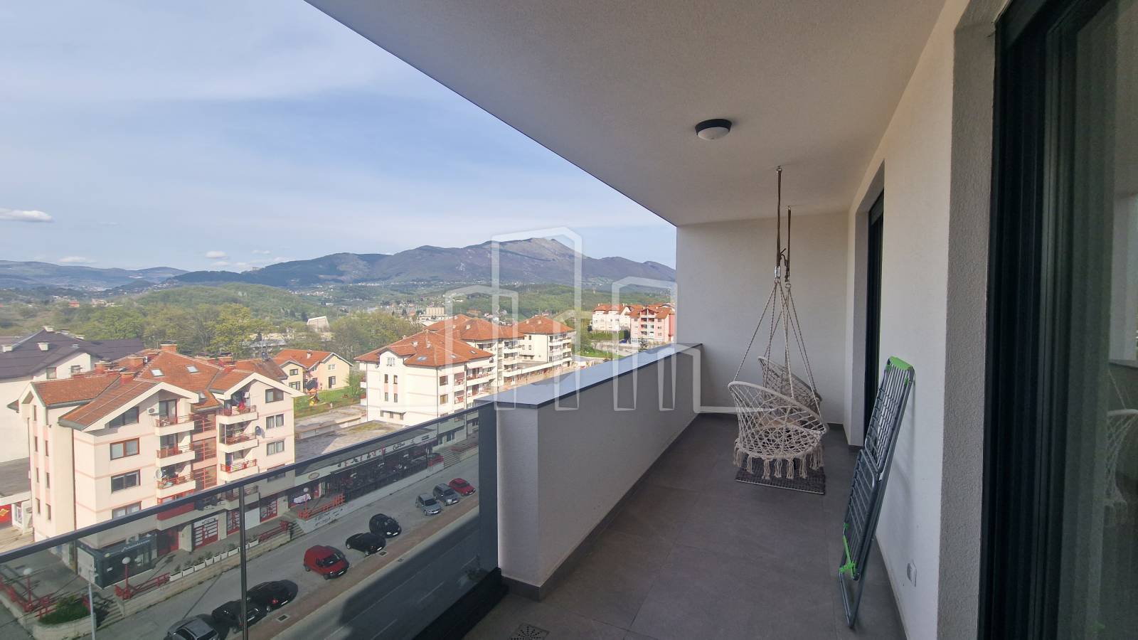 Penthouse Iznajmljivanje 70m² Sa Garažom NOVOGRADNJA