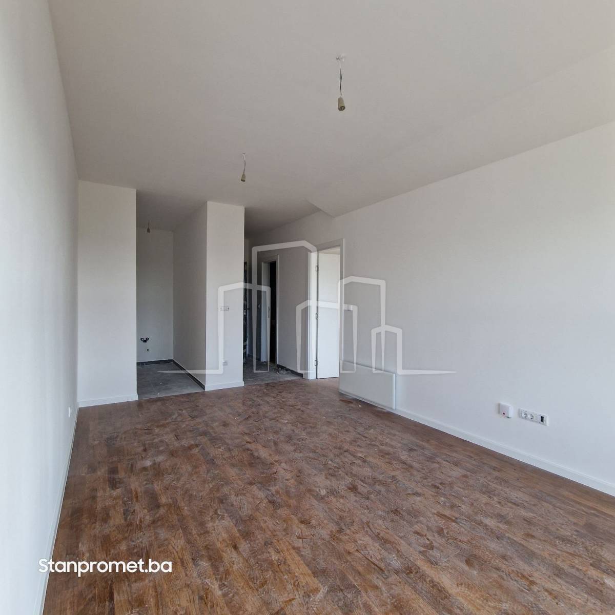 Apartman sa jednom spavaćom Trebević Residence NOVOGRADNJA