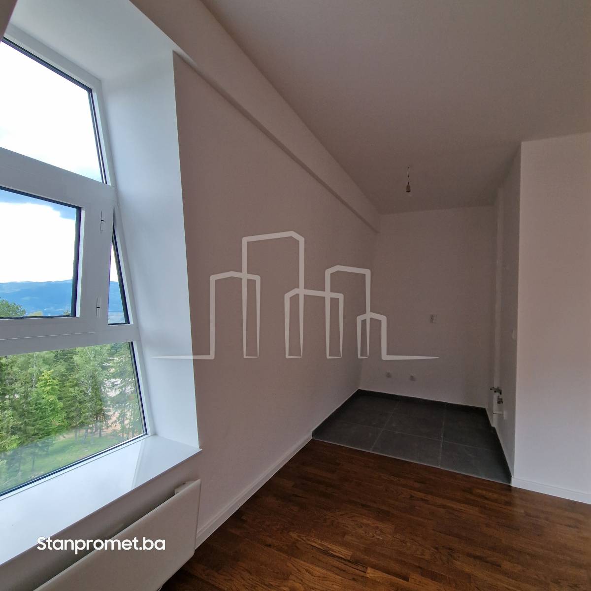 Prodaja nov apartman Trebević Sarajevo