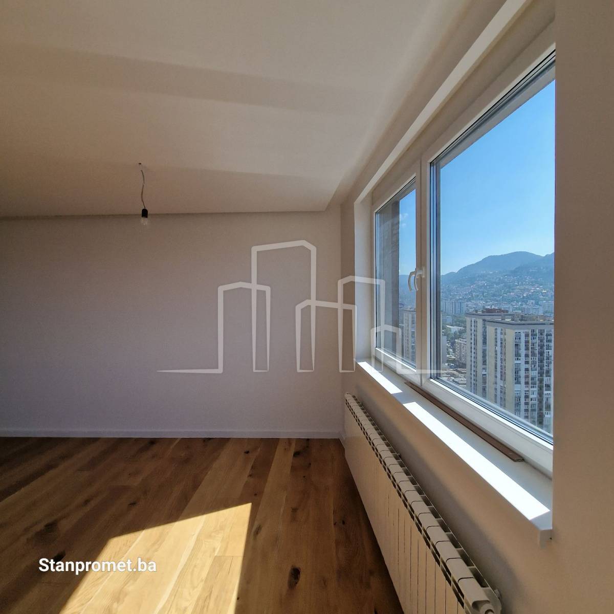 Prodaja četverosoban stan 96.34m² Sarajevo Tower