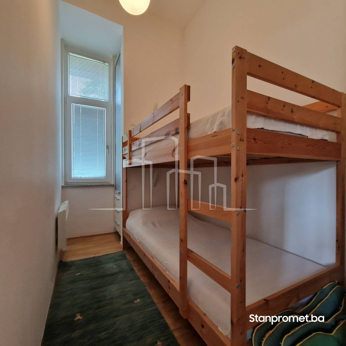 Trosoban apartman Bjelašnica POGLED/GARAŽA/SKIJAŠNICA