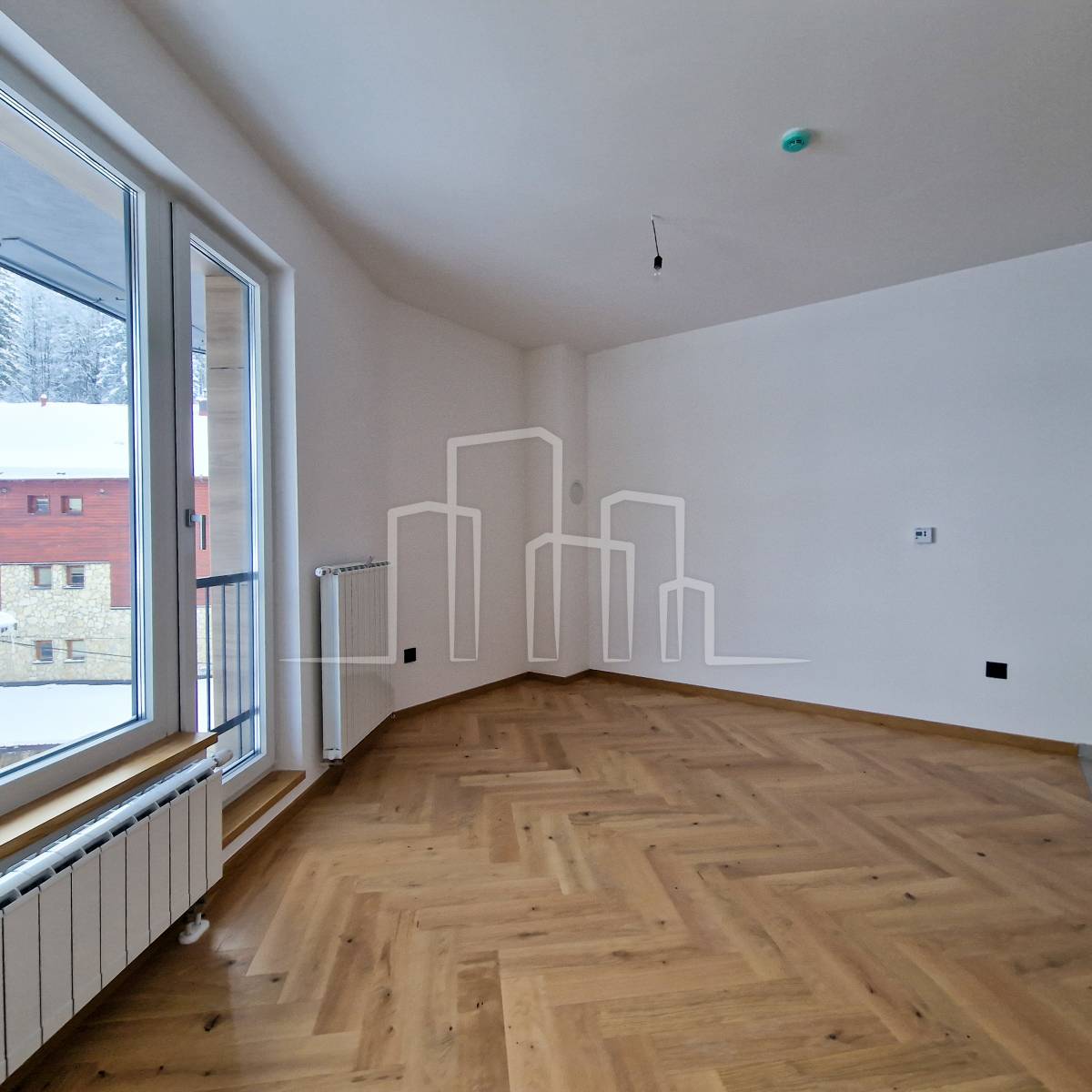 Studio apartman 25m² sprat 3 Pogled Poljice