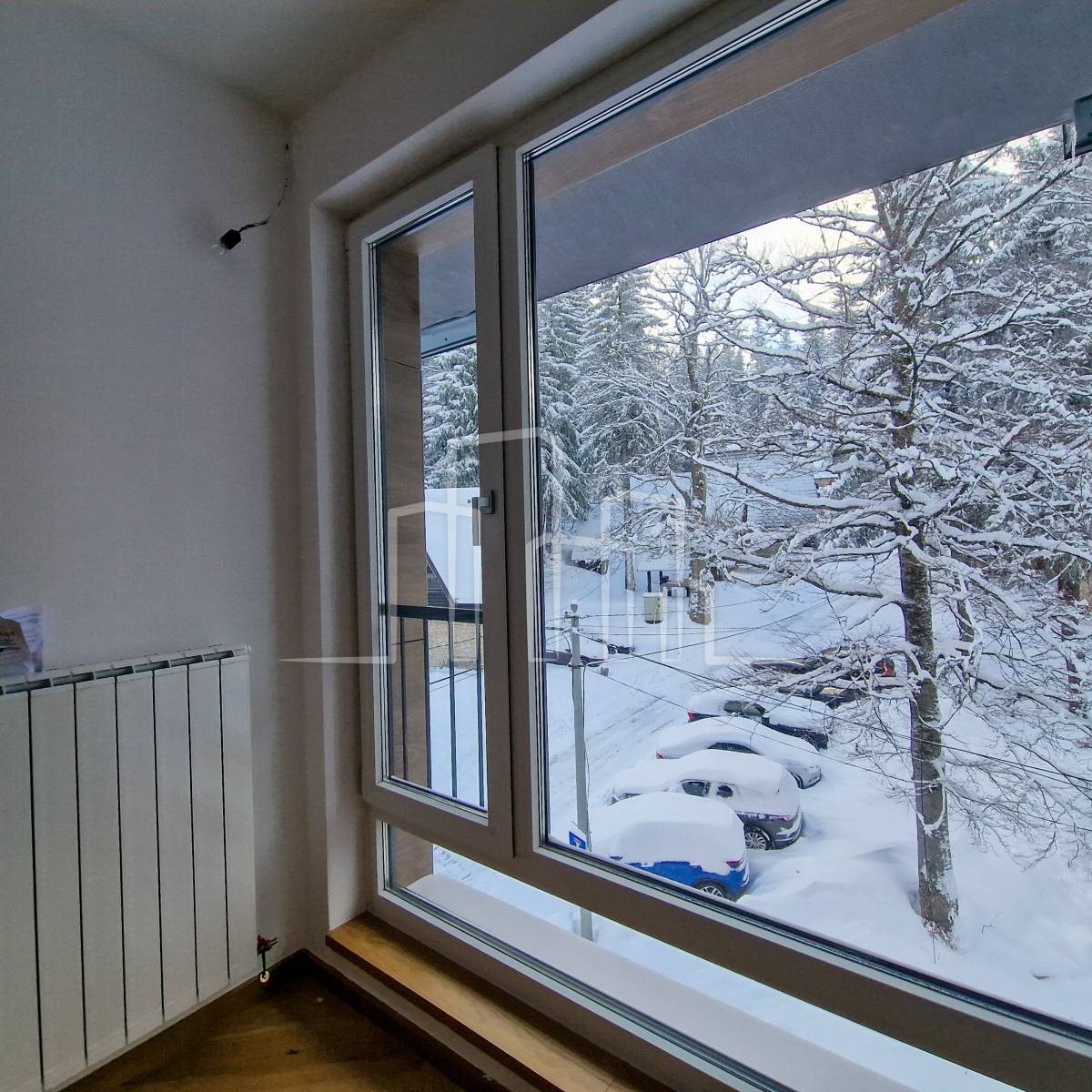 Apartman 43m² Dvije Spavaće Sobe 3 Sprat  Poljice Jahorina