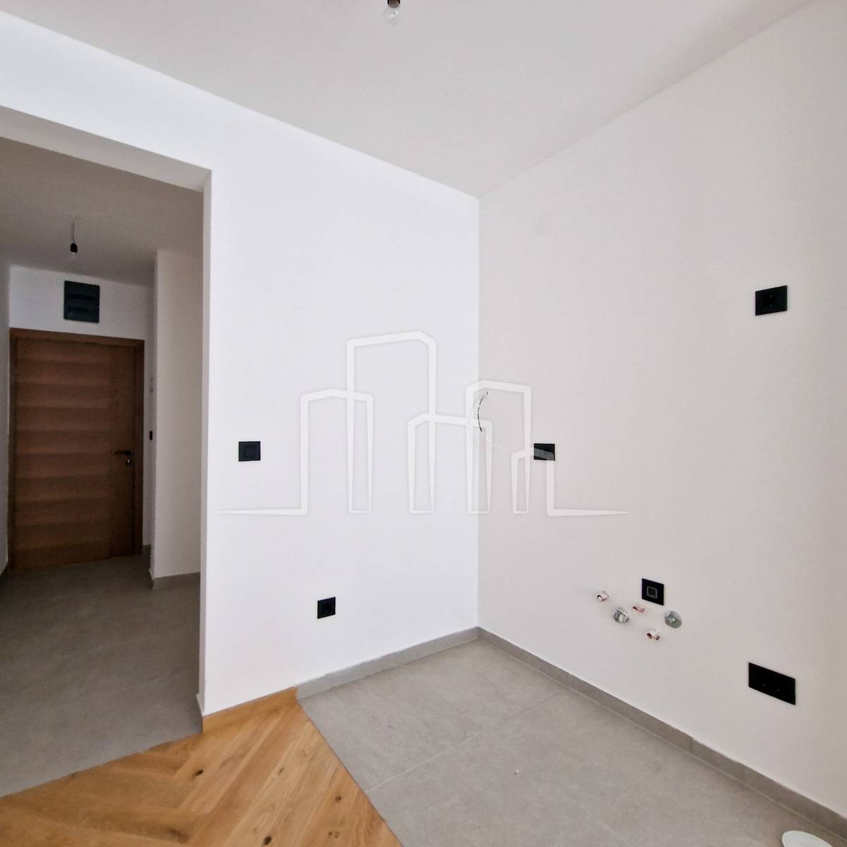 Apartman 43m² Dvije Spavaće Sobe 3 Sprat  Poljice Jahorina