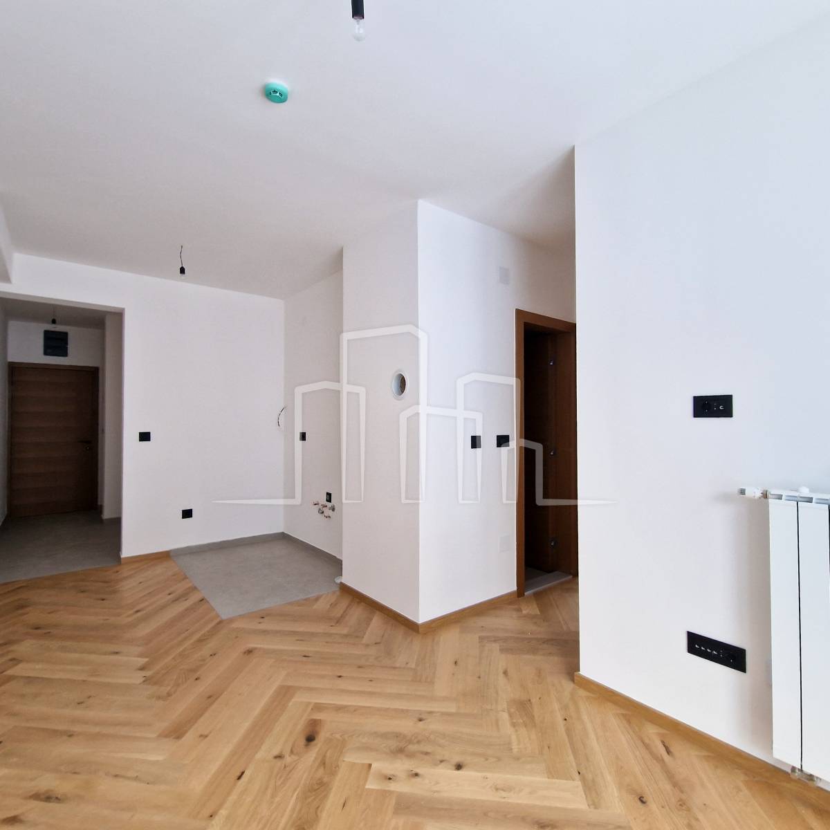 Apartman 43m² Dvije Spavaće Sobe 3 Sprat  Poljice Jahorina