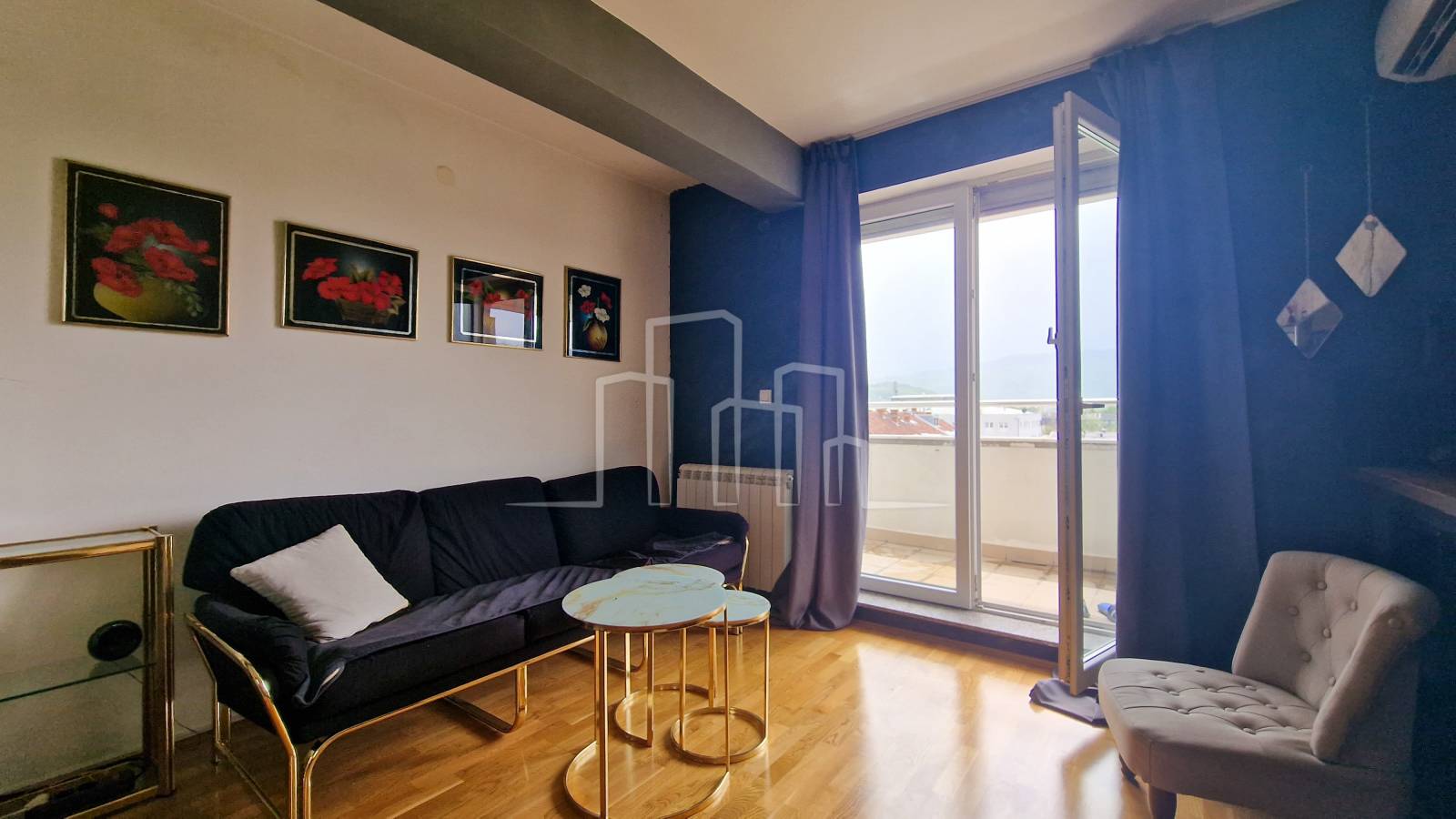 Penthouse Istočno Sarajevo 65m² ZK i terasa prodaja