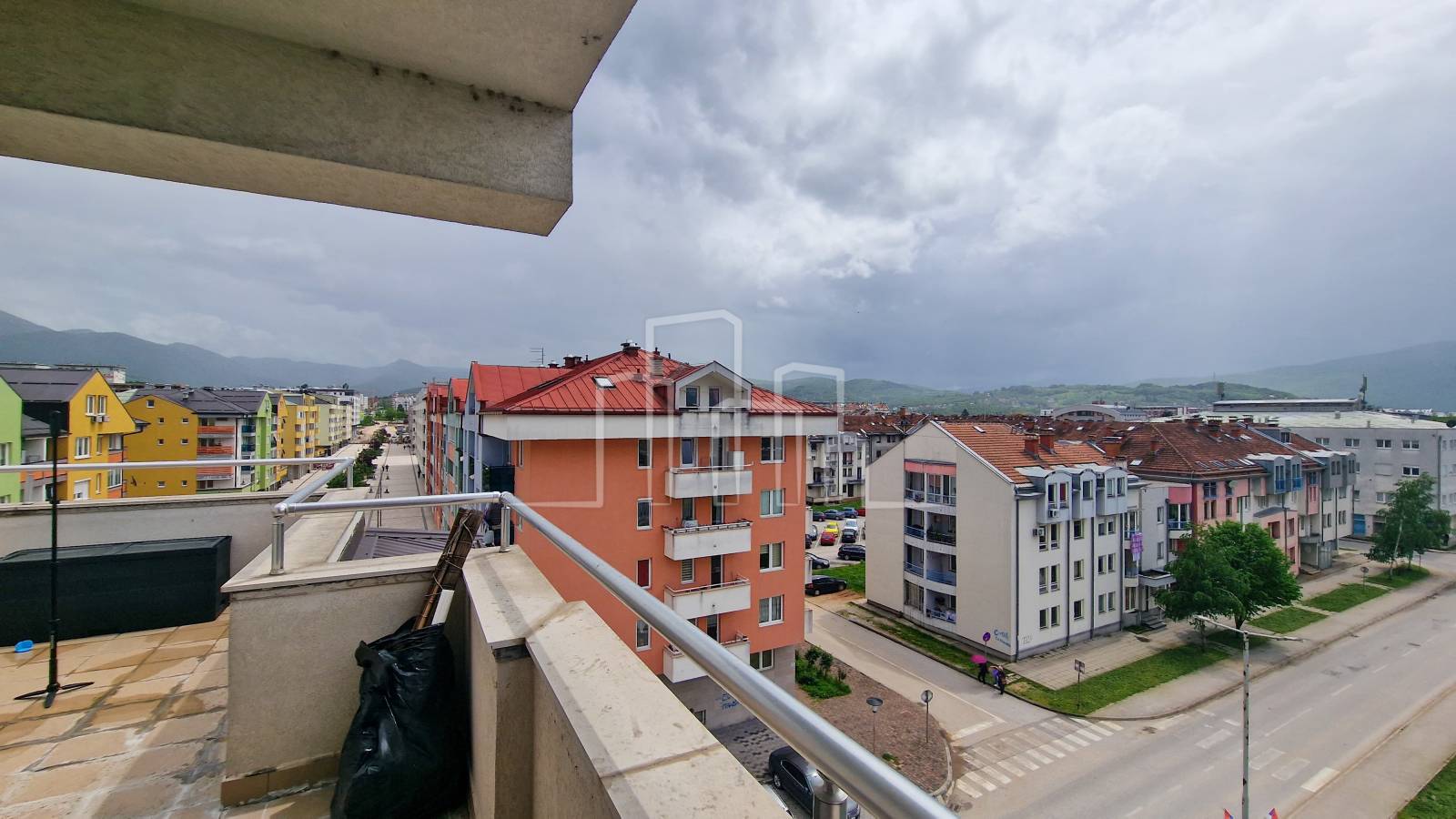 Penthouse Istočno Sarajevo 65m² ZK i terasa prodaja