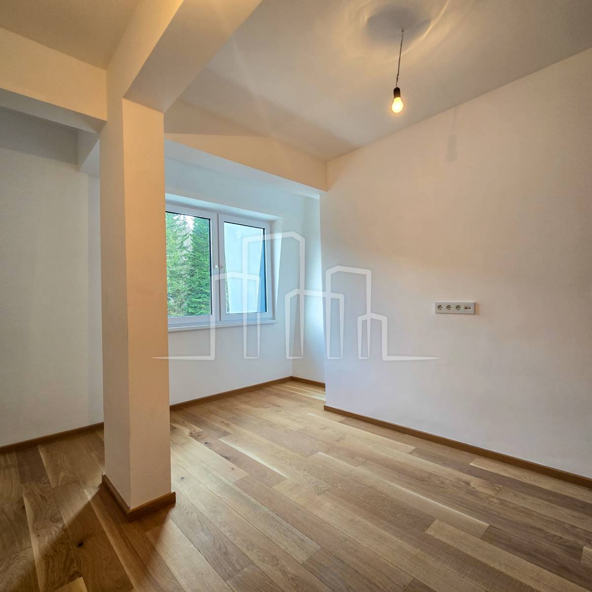 Dvosoban apartman 55m² Bjelašnica novogradnja prodaja