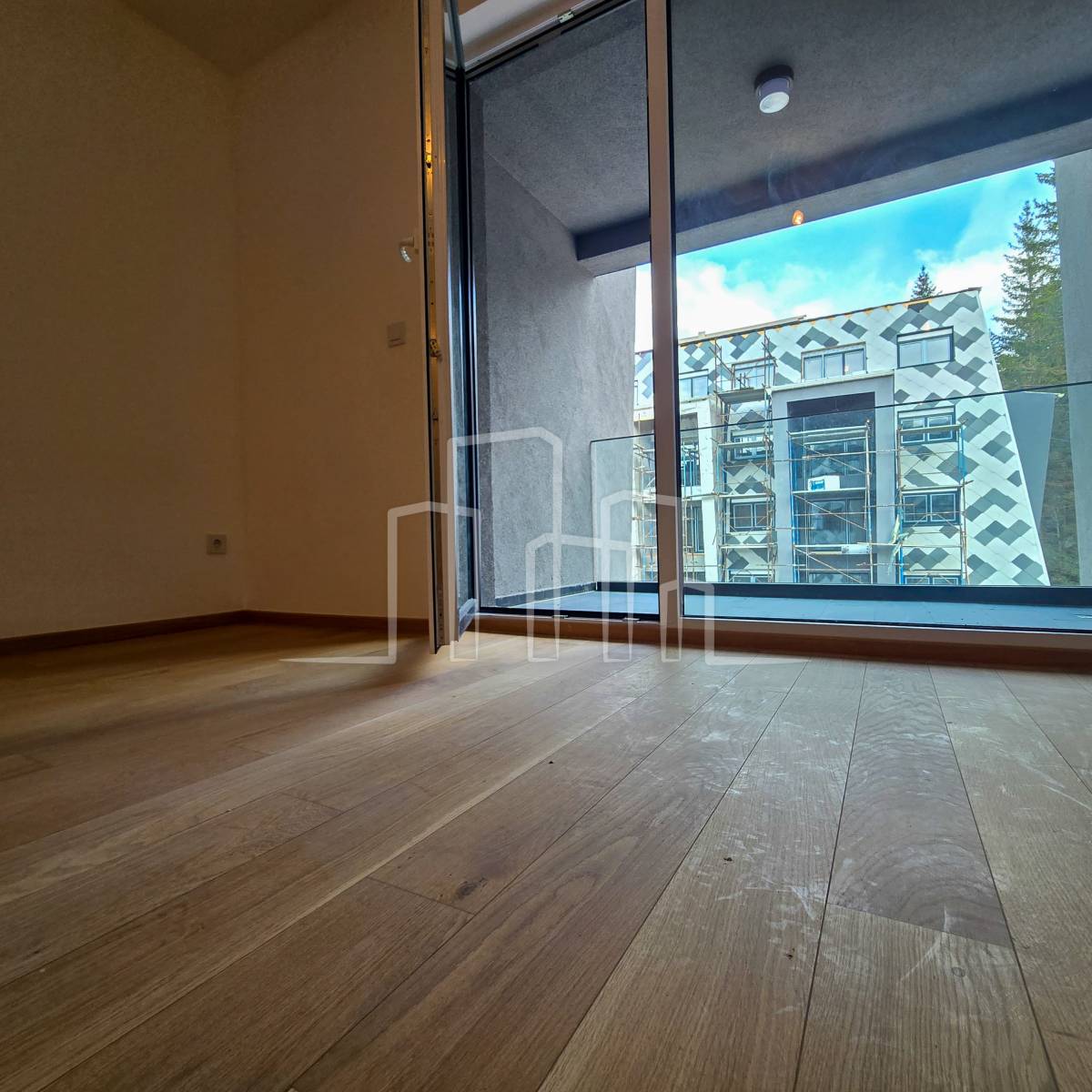 Dvosoban apartman 55m² Bjelašnica novogradnja prodaja