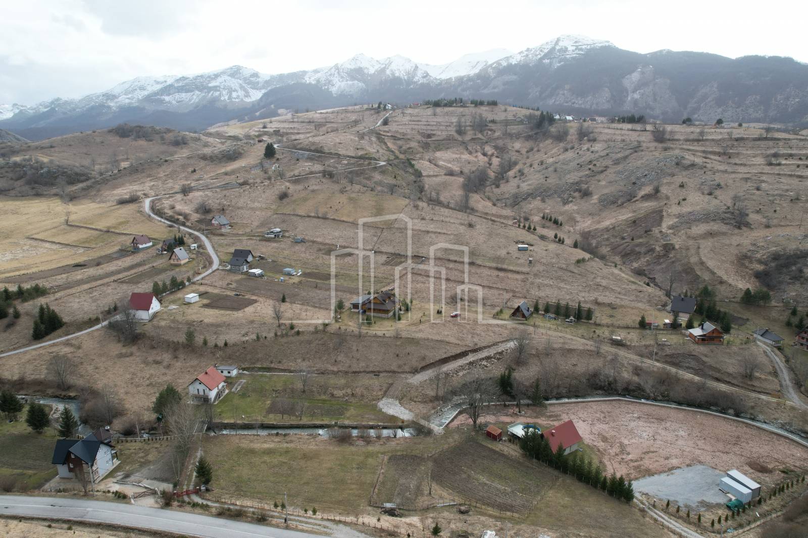 Planinska kuća Bjelašnica prodaja