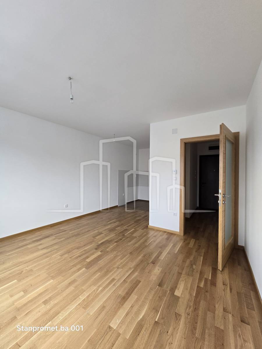 Dvosoban stan 44m² Pale novogradnja prodaja