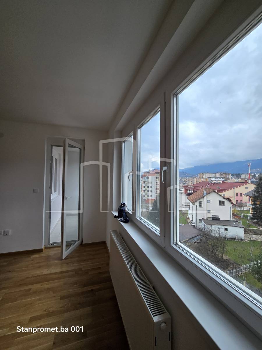 Dvosoban stan 44m² Pale novogradnja prodaja