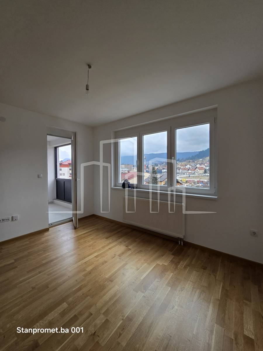 Dvosoban stan 44m² Pale novogradnja prodaja