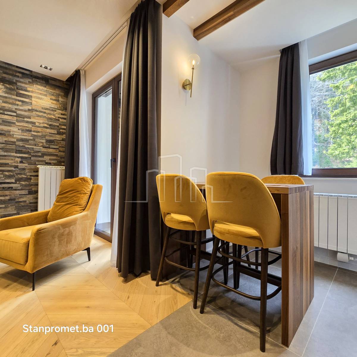 Studio Apartman Poljice Apart Hotel 30m² prodaja