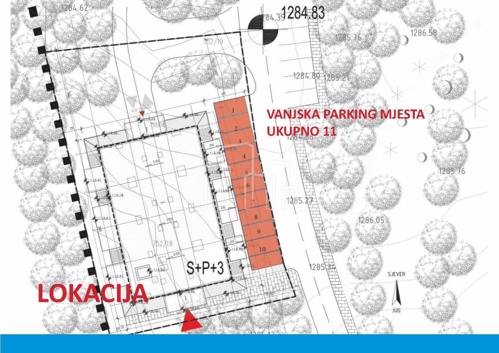 Luksuzni apartmani od 35 do 80m² Bjelašnica u izgradnji useljivo do sezone 2024/25