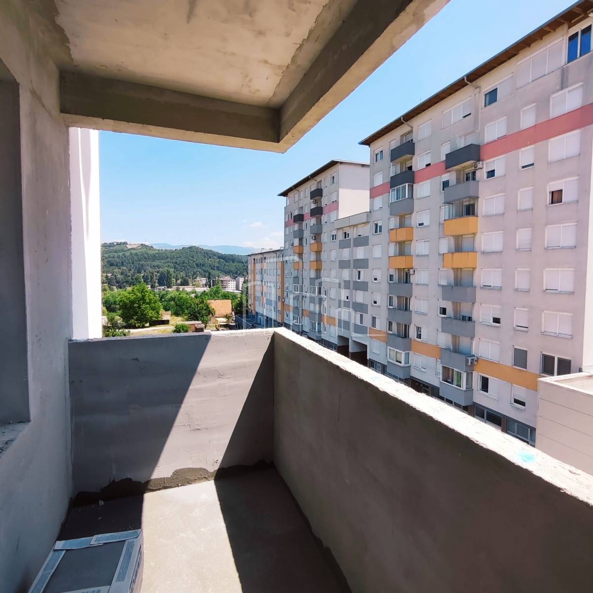 Trosoban Stan 58,57m² useljivo 12.24. Lukavica I.Sarajevo