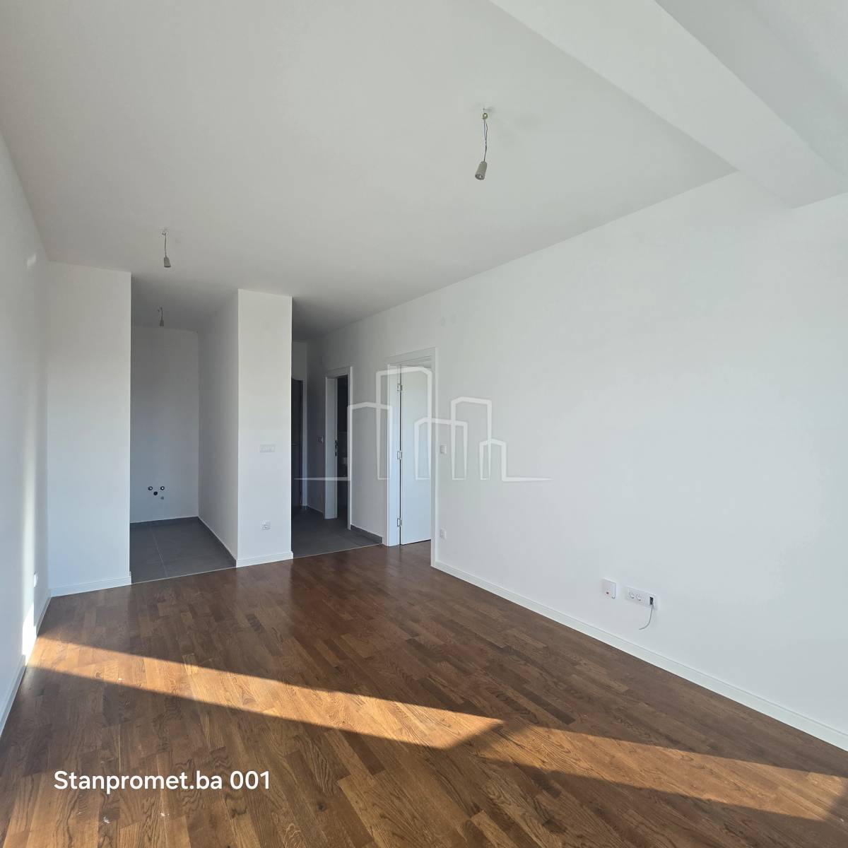 Prodaja apartman stan na Trebeviću, Brus