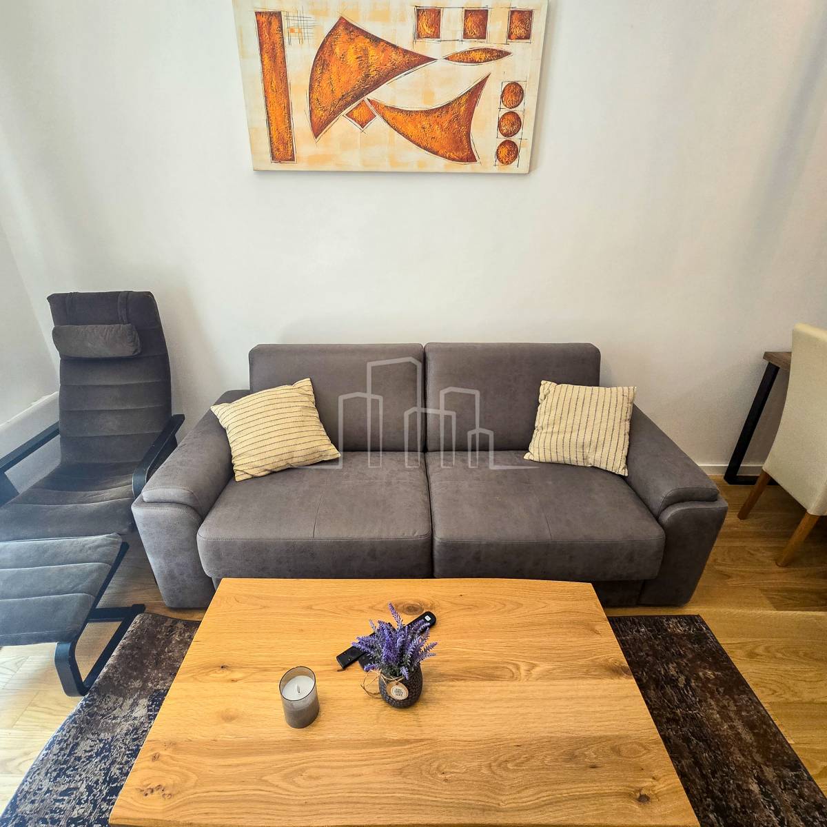 Opremljen Apartman Snježna Dolina Jahorina 52m² Prodaja