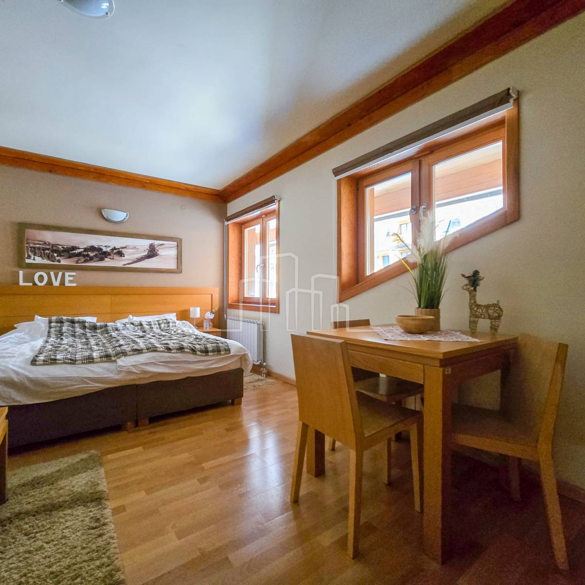 Apartman studio 28m² Opremljen Prodaja Jahorina Vučko