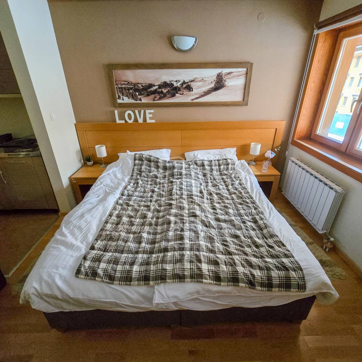 Apartman studio 28m² Opremljen Prodaja Jahorina Vučko