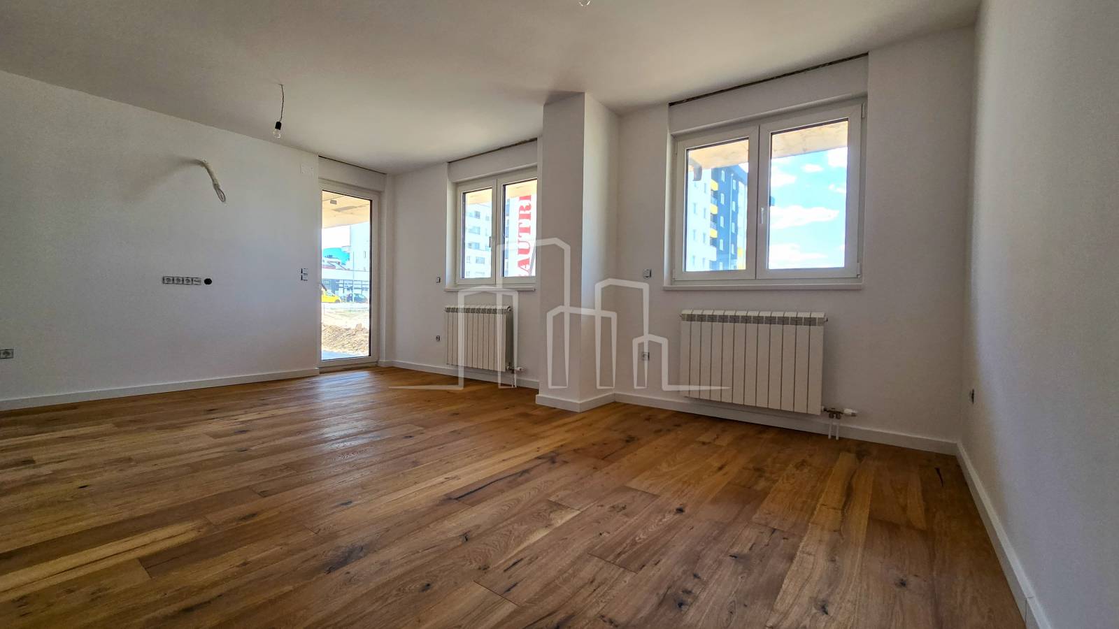 Vrhunski trosoban stan 73,92m² u izgradnji Dobrinja 4, I.Sarajevo