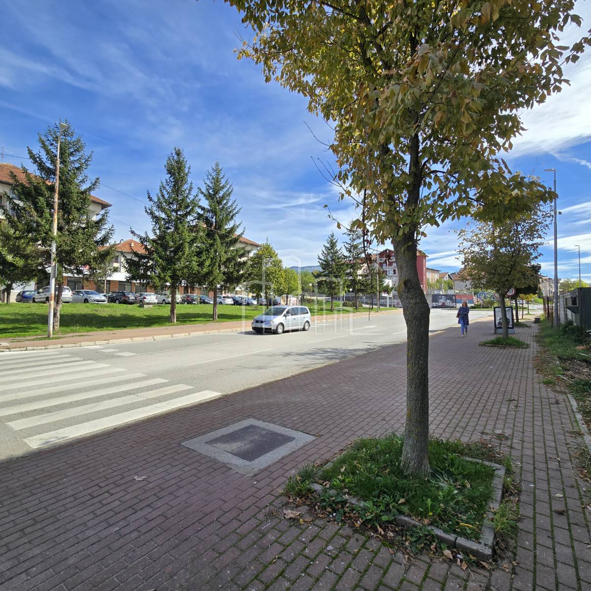 Vrhunski izložbeno prodajni poslovni prostor 265m² Centar Istočno Sarajevo