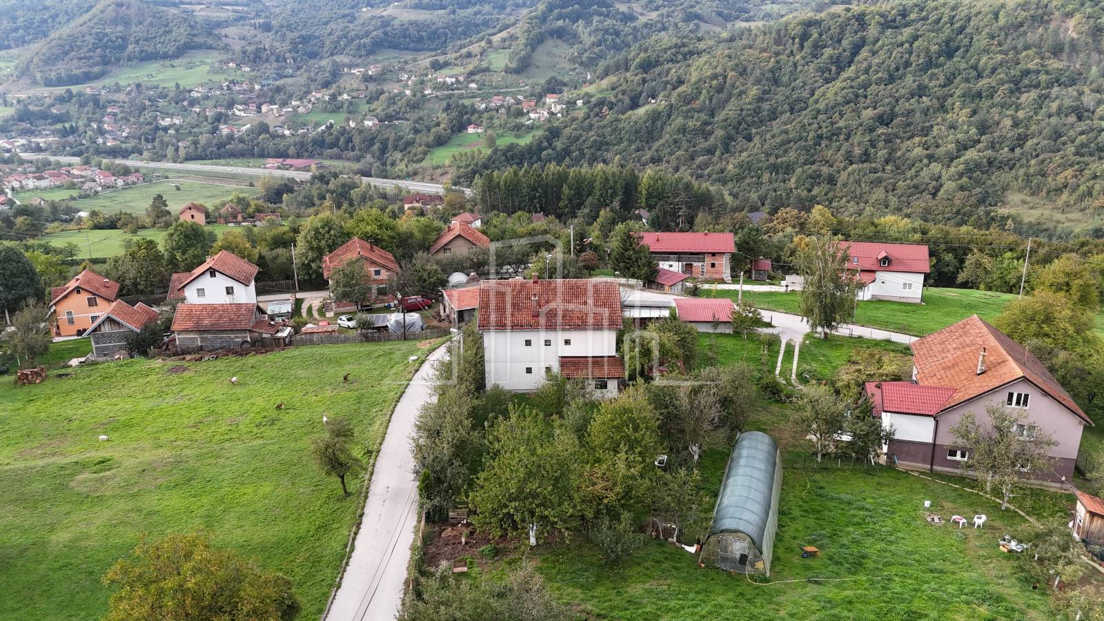 Samostojeća kuća Semizovac prodaja Nebočaj