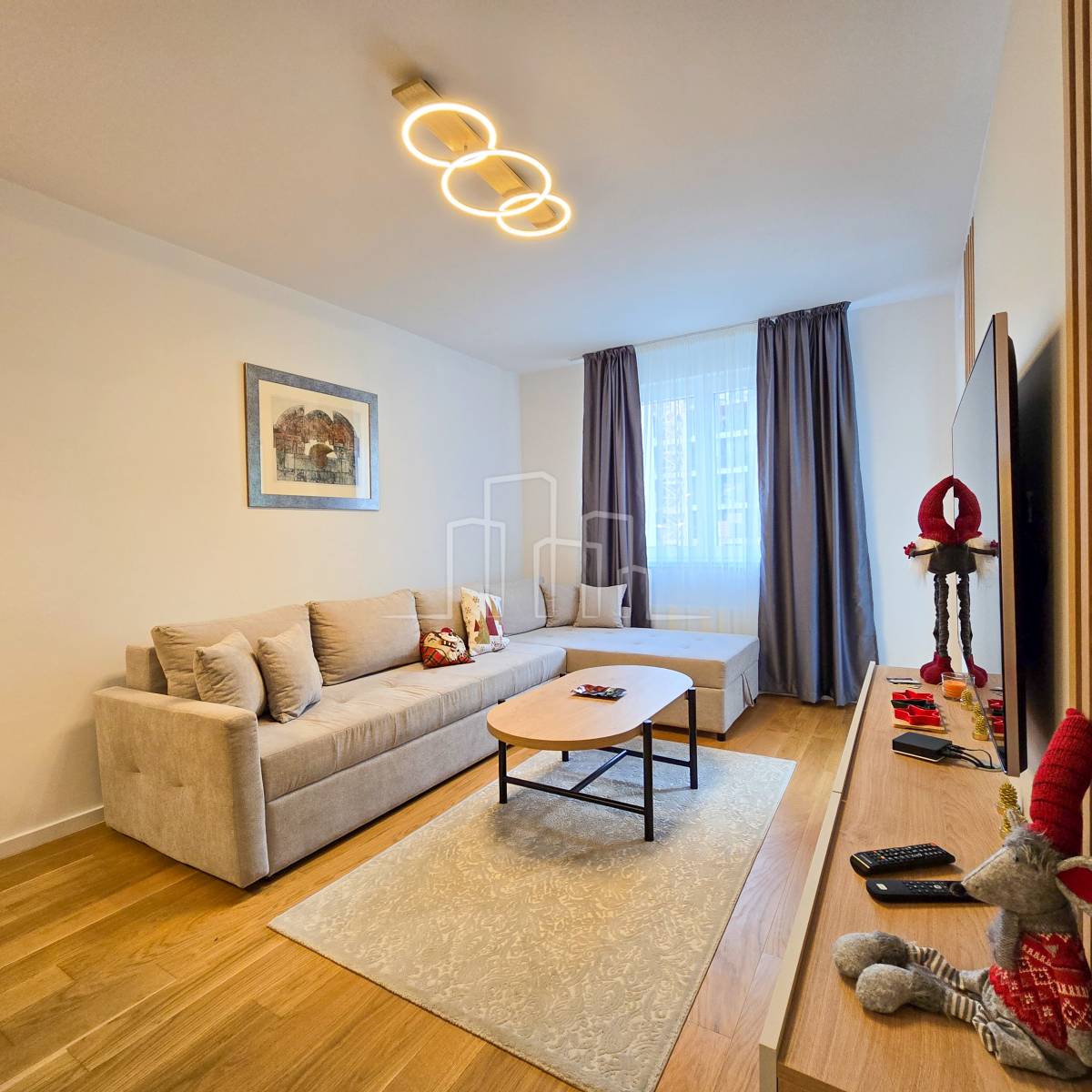 Komforan Opremljen Apartman 70m² dvije spavaće Snježna Dolina Jahorina Prodaja