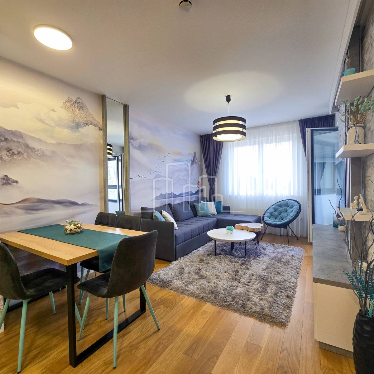 Dizajnerski Opremljen Apartman Jahorina 38m² Prodaja