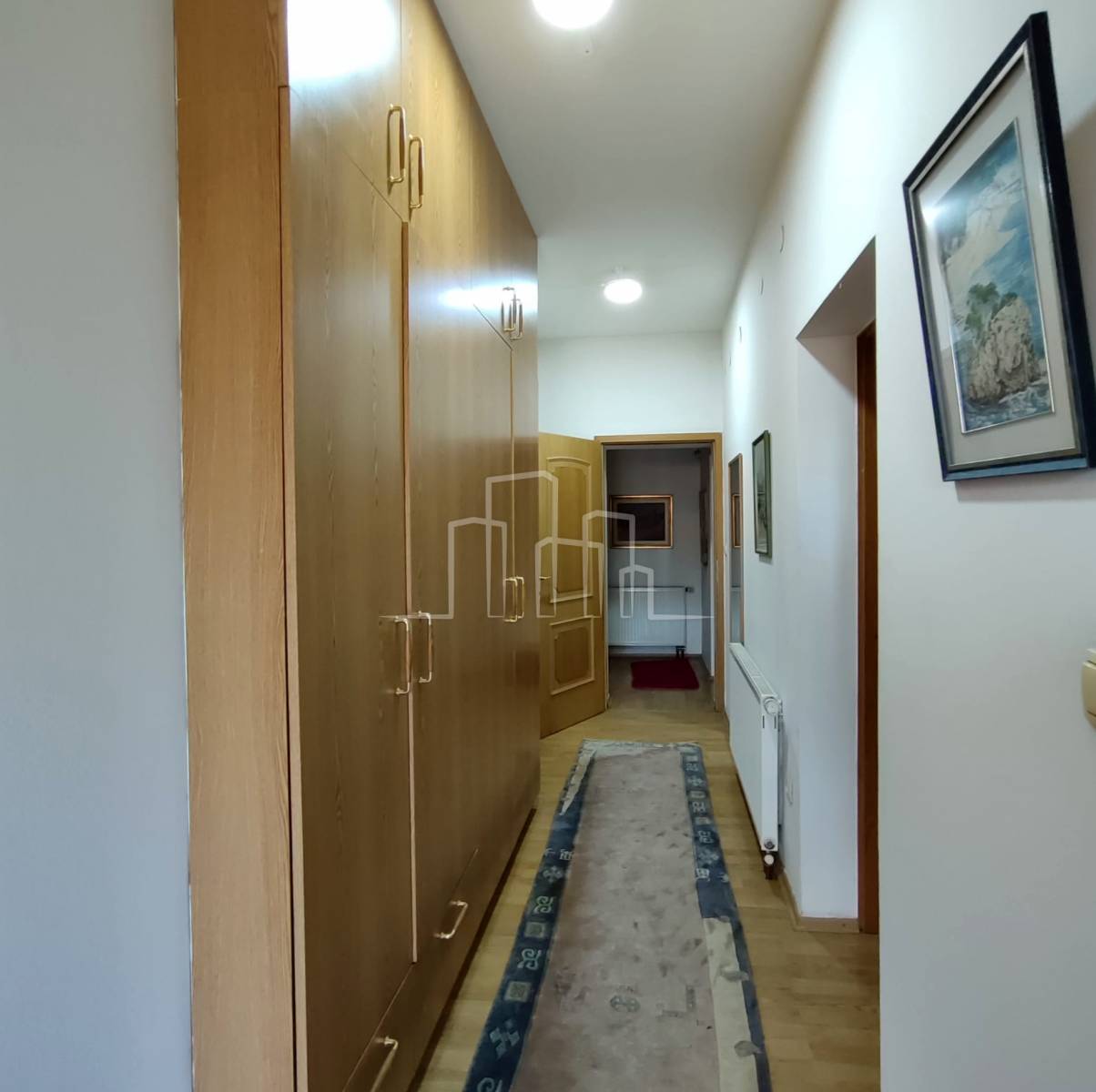 Stan 90m² u privatnoj kući najam PET FRIENDLY