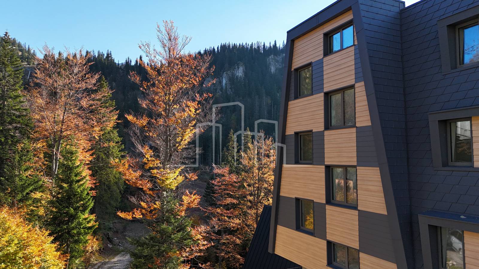 Apartman jedna spavaća ApartVila Jahorina 36.78m²