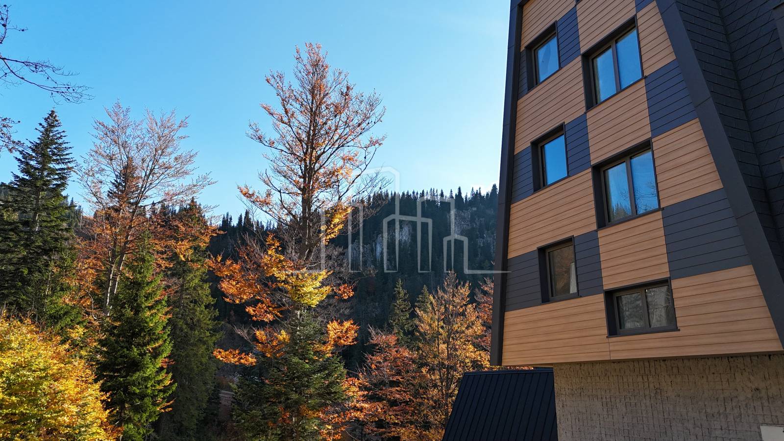 Apartman jedna spavaća ApartVila Jahorina 36.78m²