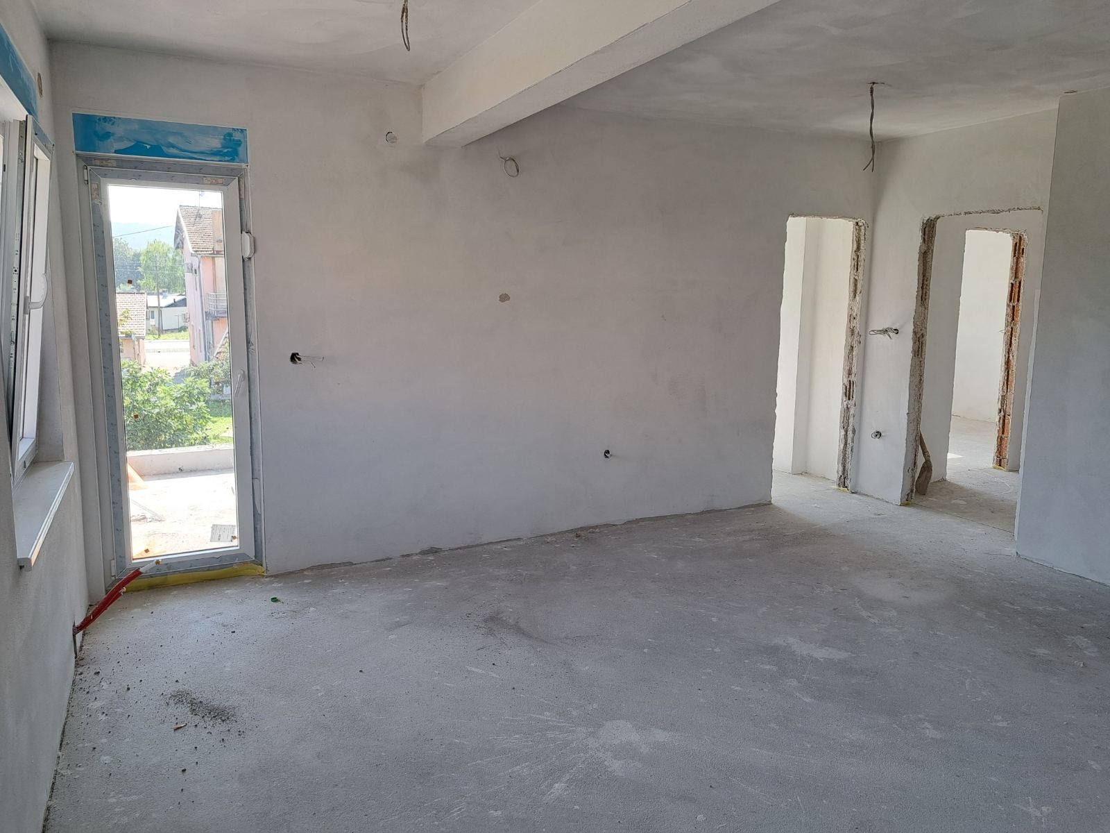 TROSOBAN STAN U IZGRADNJI 71 m²